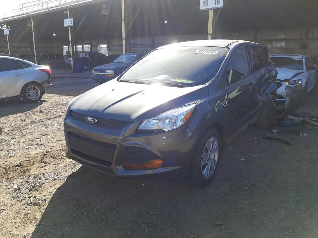 Photo 1 VIN: 1FMCU0F74FUA53724 - FORD ESCAPE S 