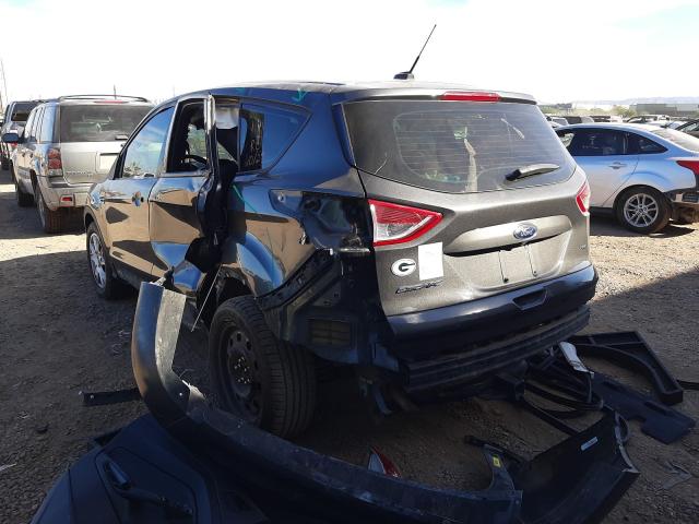 Photo 2 VIN: 1FMCU0F74FUA53724 - FORD ESCAPE S 