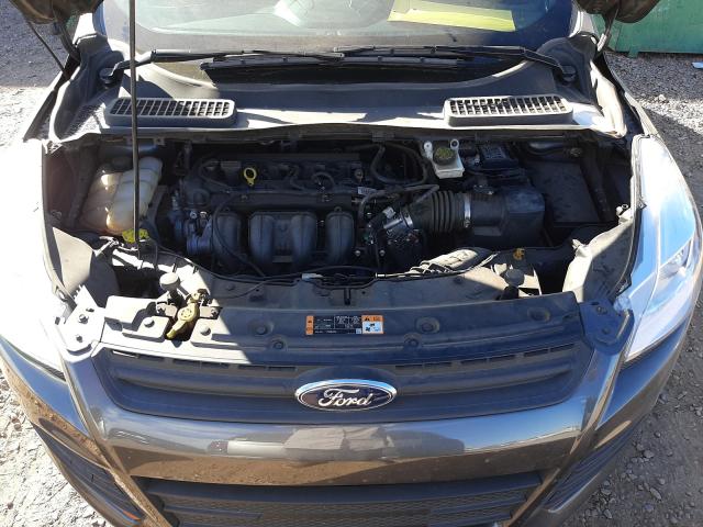 Photo 6 VIN: 1FMCU0F74FUA53724 - FORD ESCAPE S 