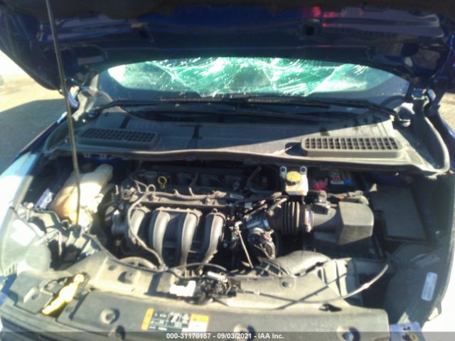 Photo 9 VIN: 1FMCU0F74FUA74461 - FORD ESCAPE 