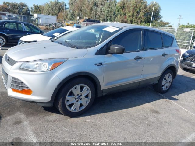 Photo 1 VIN: 1FMCU0F74FUA79126 - FORD ESCAPE 