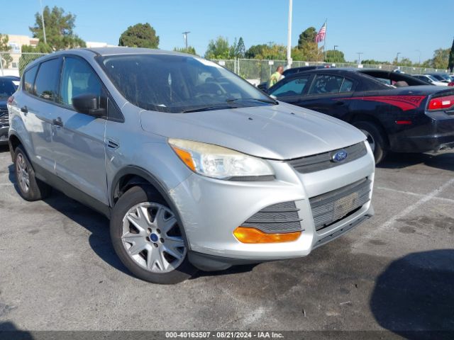 Photo 5 VIN: 1FMCU0F74FUA79126 - FORD ESCAPE 