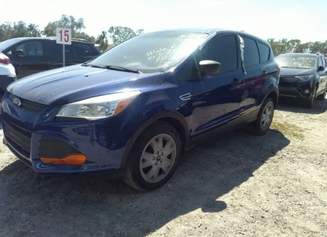 Photo 1 VIN: 1FMCU0F74FUA87808 - FORD ESCAPE 