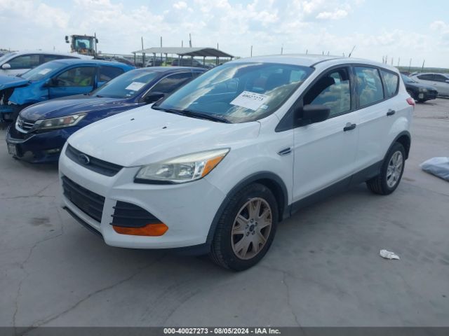 Photo 1 VIN: 1FMCU0F74FUB19012 - FORD ESCAPE 