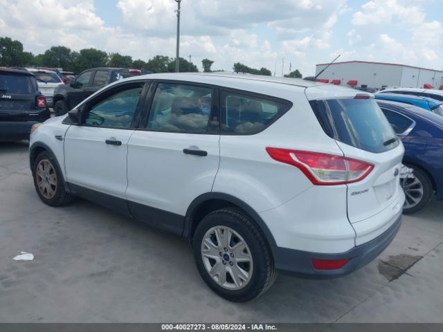 Photo 2 VIN: 1FMCU0F74FUB19012 - FORD ESCAPE 