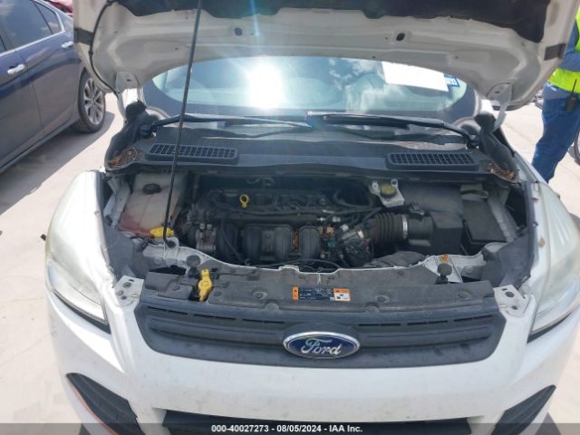 Photo 9 VIN: 1FMCU0F74FUB19012 - FORD ESCAPE 