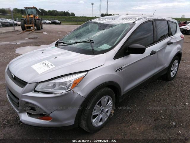 Photo 1 VIN: 1FMCU0F74FUB60157 - FORD ESCAPE 