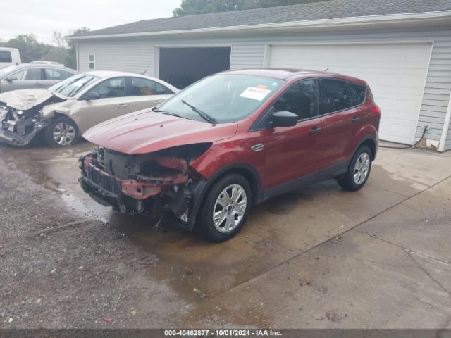 Photo 1 VIN: 1FMCU0F74FUB89626 - FORD ESCAPE 