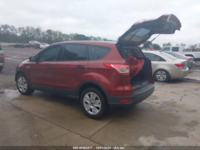 Photo 2 VIN: 1FMCU0F74FUB89626 - FORD ESCAPE 