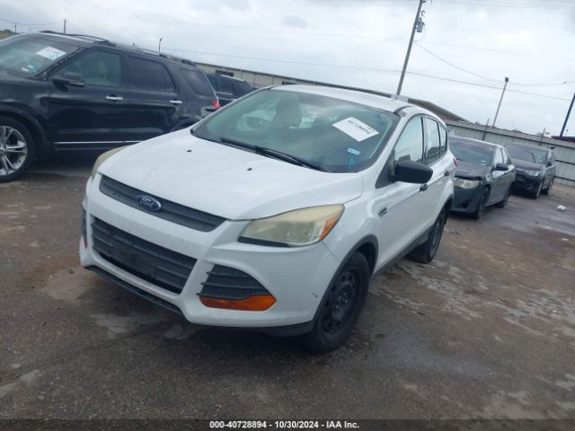 Photo 1 VIN: 1FMCU0F74FUC05825 - FORD ESCAPE 