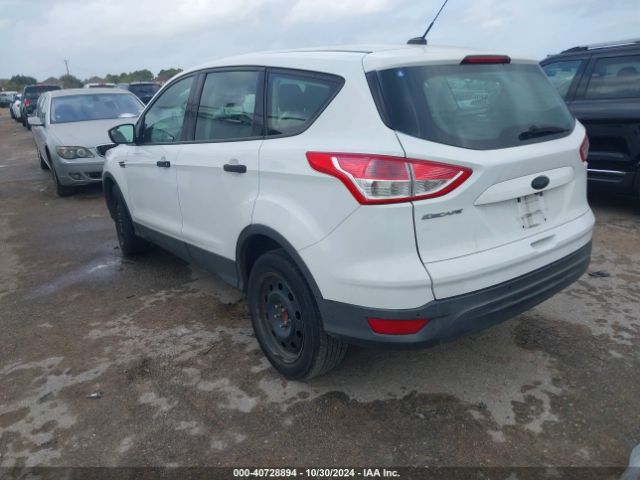 Photo 2 VIN: 1FMCU0F74FUC05825 - FORD ESCAPE 