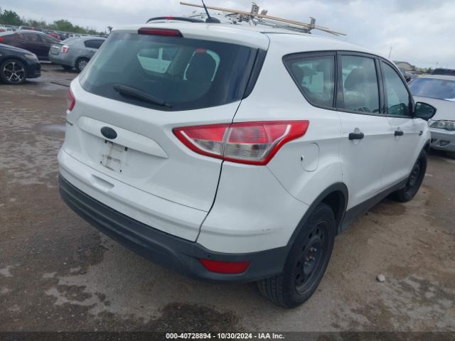 Photo 3 VIN: 1FMCU0F74FUC05825 - FORD ESCAPE 