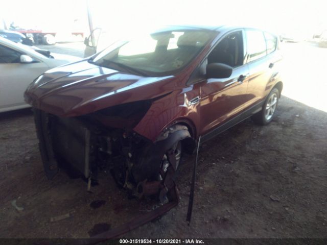 Photo 1 VIN: 1FMCU0F74FUC12371 - FORD ESCAPE 