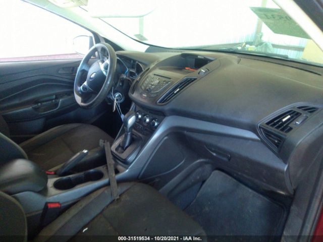 Photo 4 VIN: 1FMCU0F74FUC12371 - FORD ESCAPE 