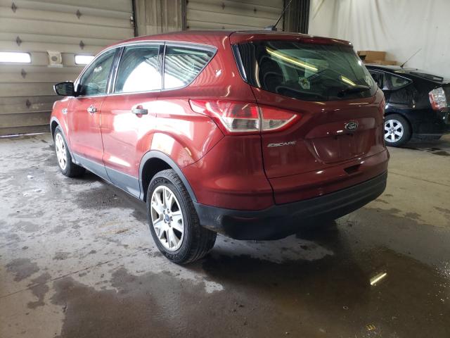 Photo 2 VIN: 1FMCU0F74FUC21278 - FORD ESCAPE S 