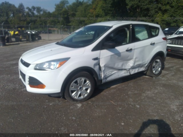 Photo 1 VIN: 1FMCU0F74FUC22284 - FORD ESCAPE 