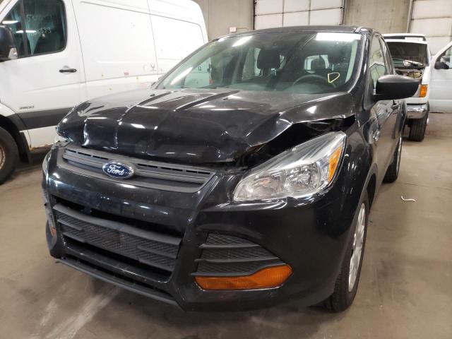 Photo 8 VIN: 1FMCU0F74FUC25833 - FORD ESCAPE S 