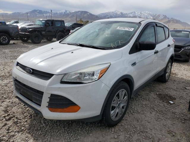 Photo 1 VIN: 1FMCU0F74FUC28439 - FORD ESCAPE S 