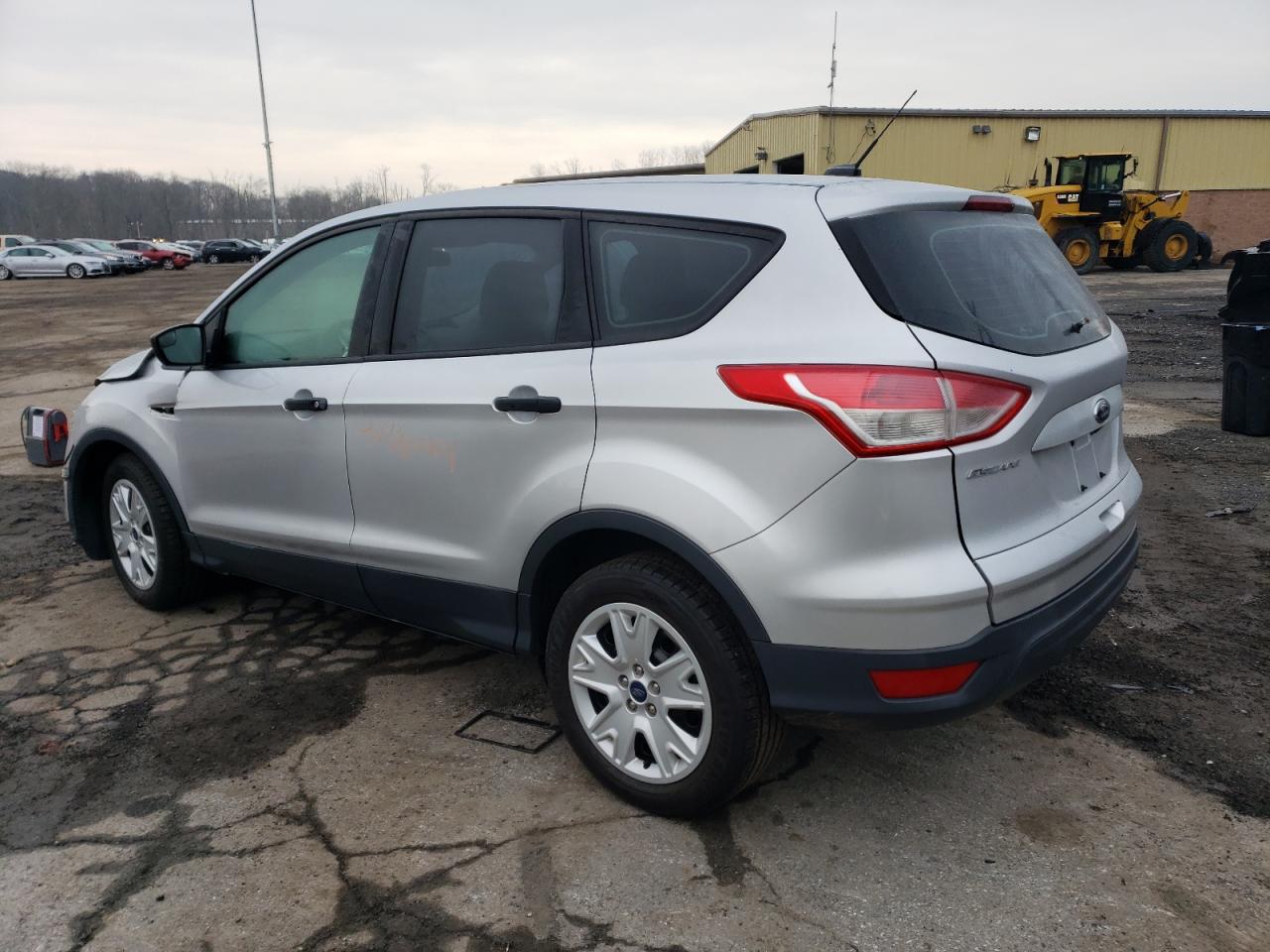 Photo 1 VIN: 1FMCU0F74FUC53745 - FORD ESCAPE 