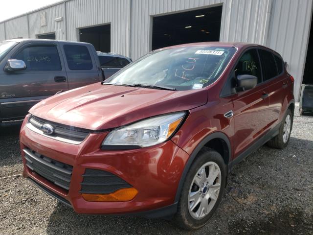 Photo 1 VIN: 1FMCU0F74FUC86034 - FORD ESCAPE S 