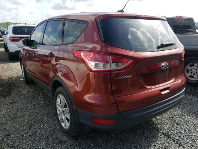 Photo 2 VIN: 1FMCU0F74FUC86034 - FORD ESCAPE S 