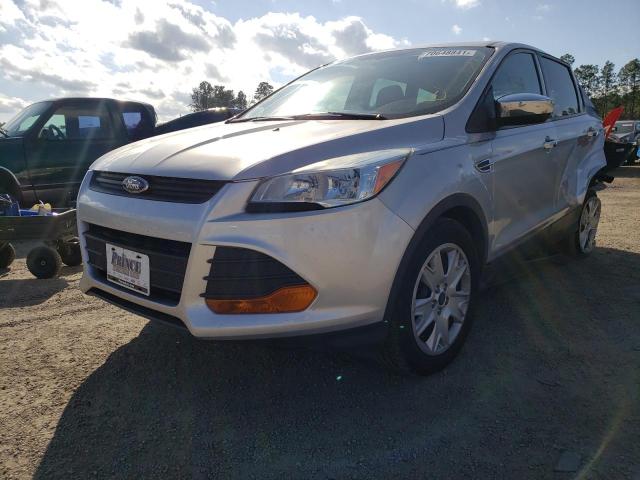 Photo 1 VIN: 1FMCU0F74FUC87233 - FORD ESCAPE S 