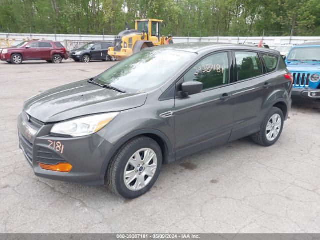 Photo 1 VIN: 1FMCU0F74FUC87829 - FORD ESCAPE 