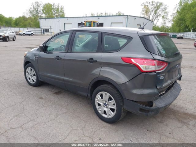 Photo 2 VIN: 1FMCU0F74FUC87829 - FORD ESCAPE 