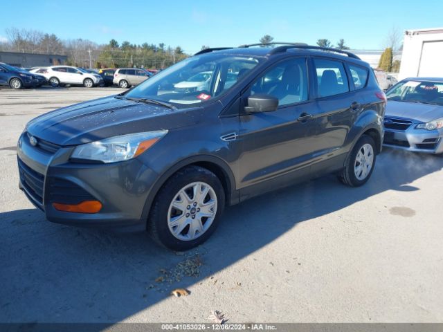 Photo 1 VIN: 1FMCU0F74GUA57497 - FORD ESCAPE 