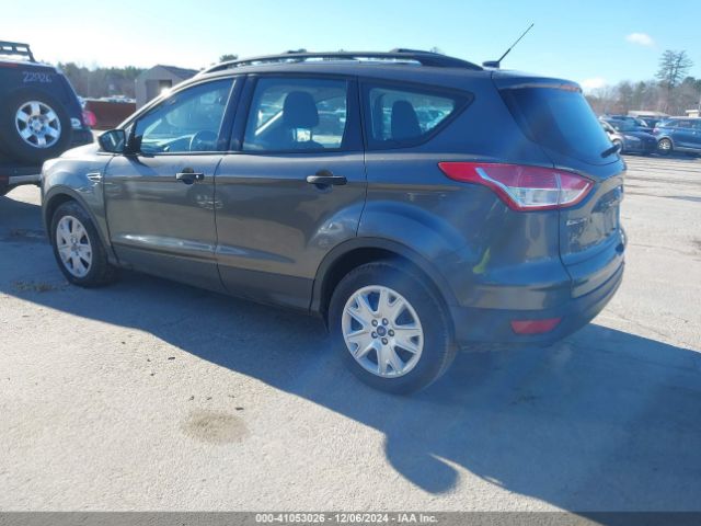 Photo 2 VIN: 1FMCU0F74GUA57497 - FORD ESCAPE 