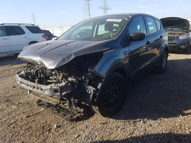 Photo 1 VIN: 1FMCU0F74GUA73442 - FORD ESCAPE 