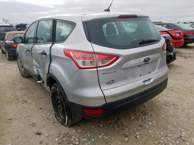 Photo 2 VIN: 1FMCU0F74GUA75725 - FORD ESCAPE S 