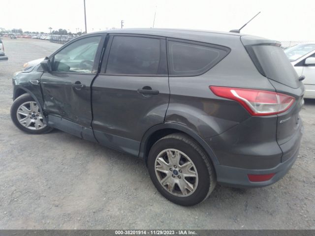 Photo 2 VIN: 1FMCU0F74GUB07993 - FORD ESCAPE 