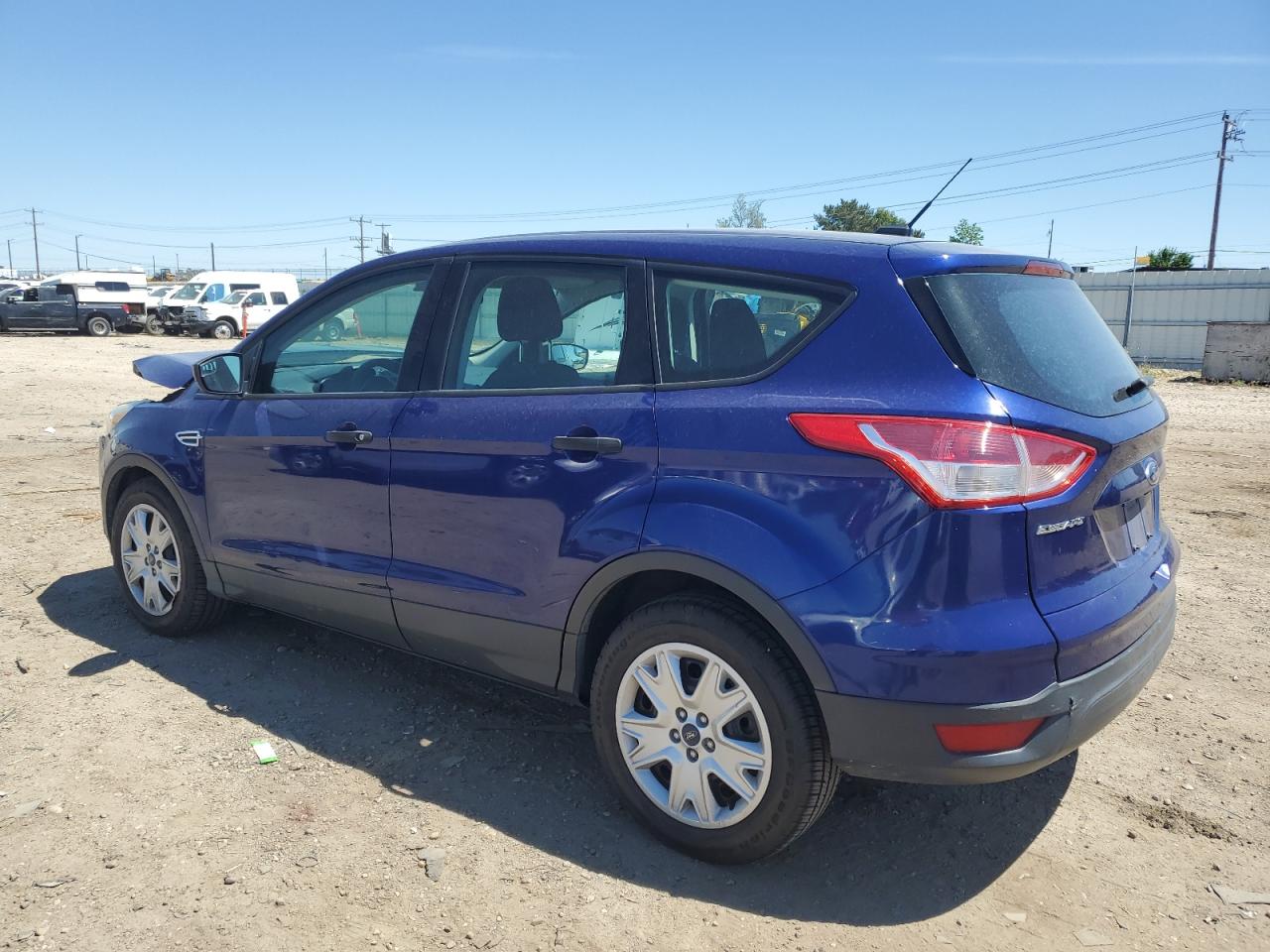 Photo 1 VIN: 1FMCU0F74GUB23904 - FORD ESCAPE 