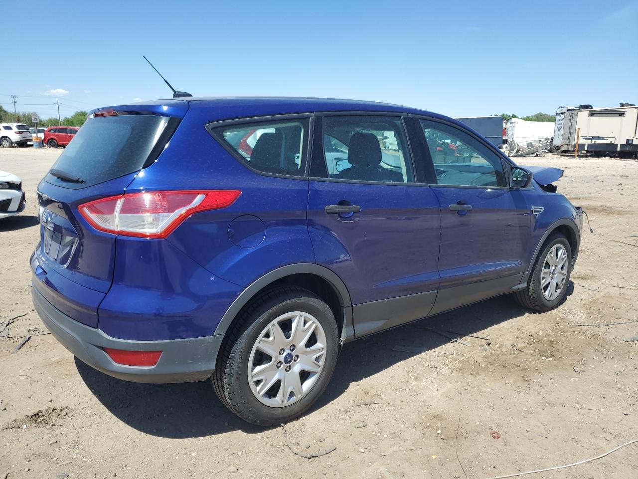 Photo 2 VIN: 1FMCU0F74GUB23904 - FORD ESCAPE 