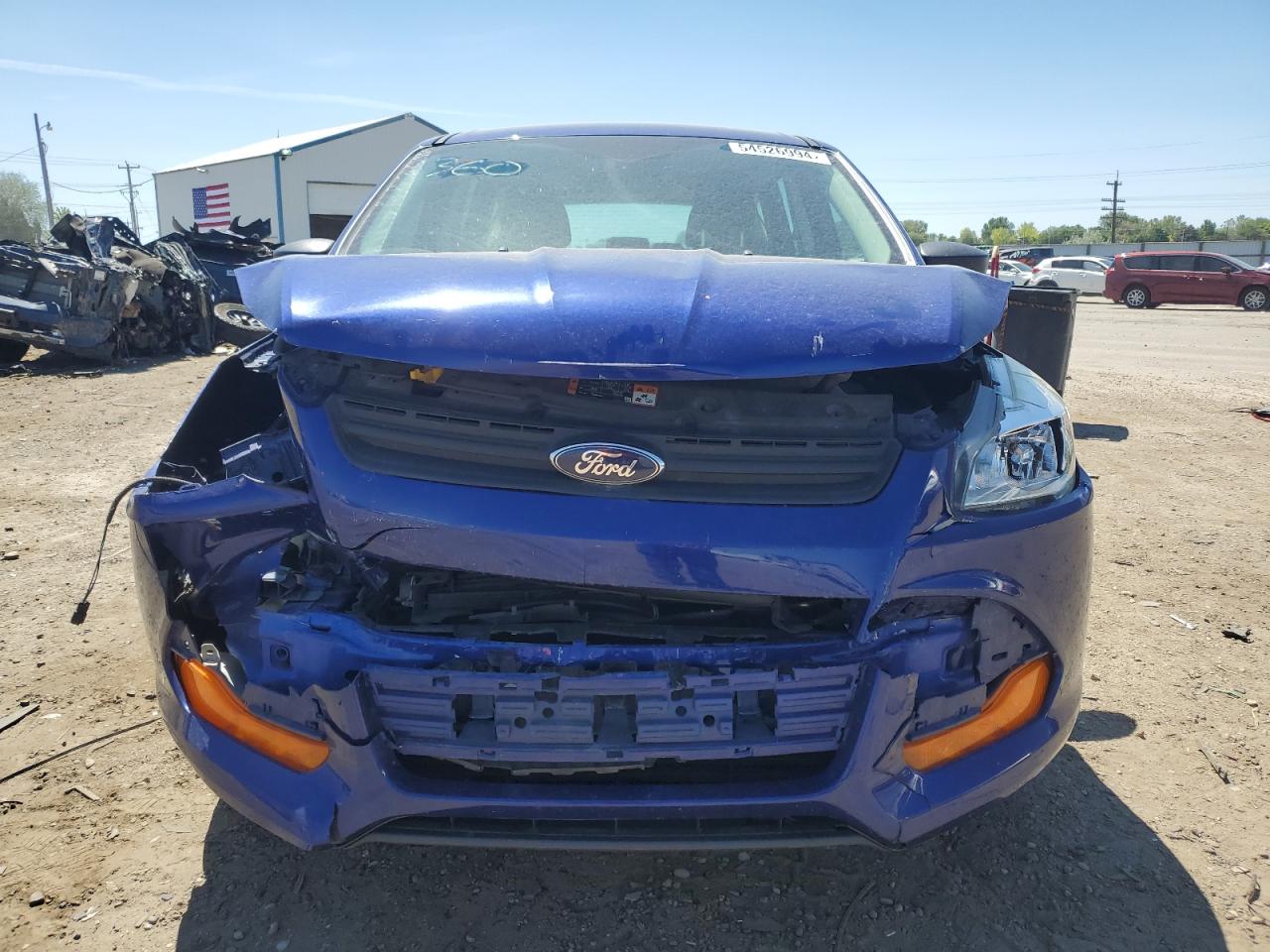 Photo 4 VIN: 1FMCU0F74GUB23904 - FORD ESCAPE 