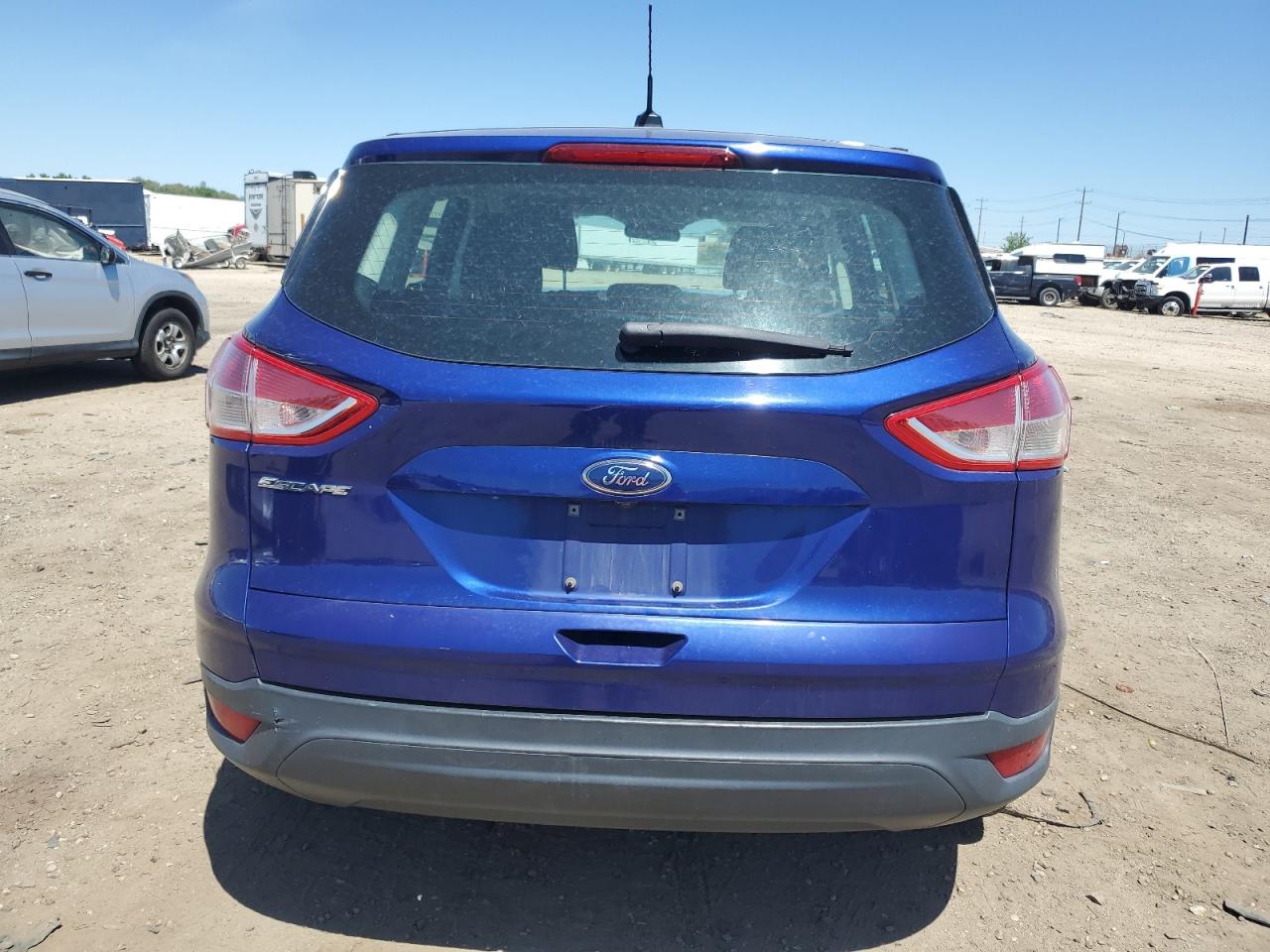 Photo 5 VIN: 1FMCU0F74GUB23904 - FORD ESCAPE 