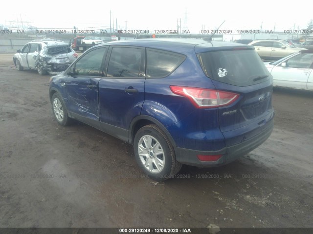 Photo 2 VIN: 1FMCU0F74GUB40184 - FORD ESCAPE 