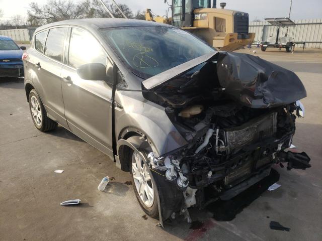 Photo 0 VIN: 1FMCU0F74GUB57857 - FORD ESCAPE S 