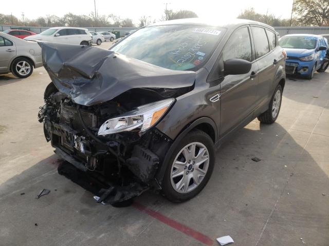 Photo 1 VIN: 1FMCU0F74GUB57857 - FORD ESCAPE S 