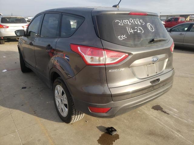 Photo 2 VIN: 1FMCU0F74GUB57857 - FORD ESCAPE S 