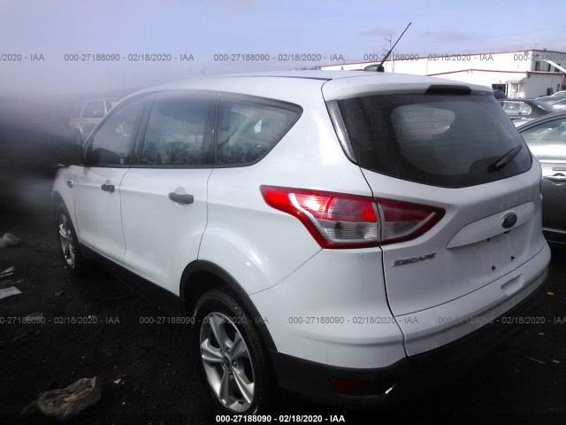 Photo 2 VIN: 1FMCU0F74GUB87151 - FORD ESCAPE 