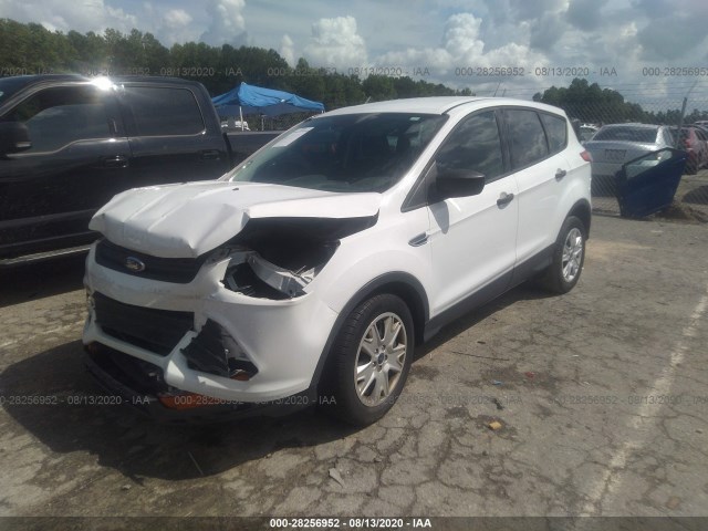 Photo 1 VIN: 1FMCU0F74GUB88039 - FORD ESCAPE 