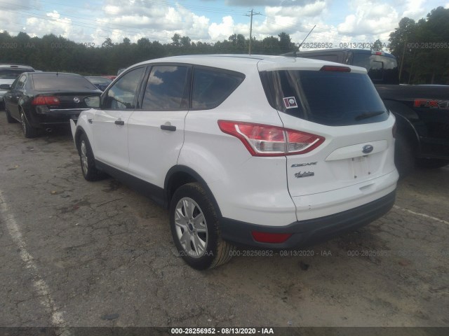 Photo 2 VIN: 1FMCU0F74GUB88039 - FORD ESCAPE 