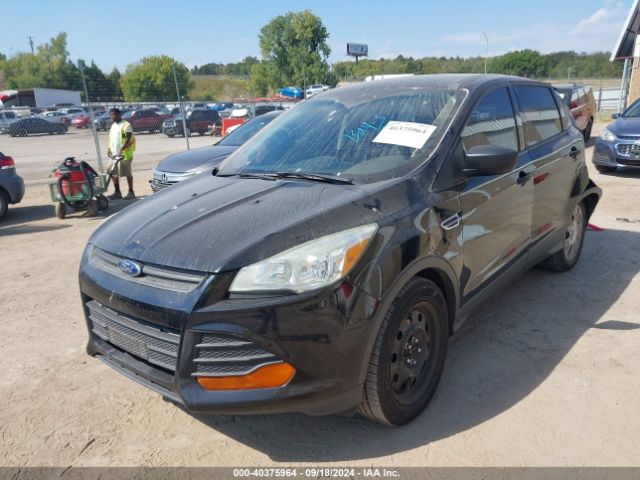 Photo 1 VIN: 1FMCU0F74GUC10413 - FORD ESCAPE 