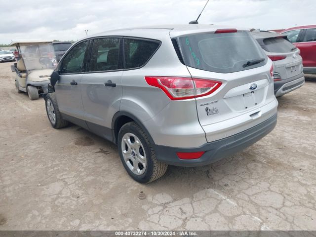 Photo 2 VIN: 1FMCU0F74GUC57747 - FORD ESCAPE 