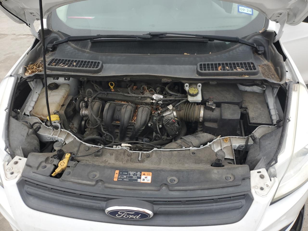 Photo 11 VIN: 1FMCU0F74GUC65170 - FORD ESCAPE 