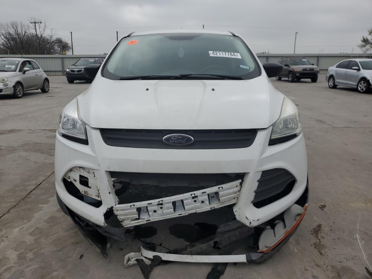 Photo 4 VIN: 1FMCU0F74GUC65170 - FORD ESCAPE 