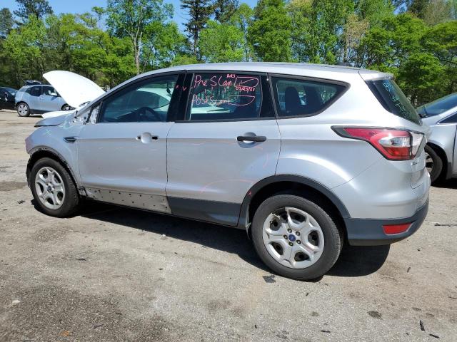 Photo 1 VIN: 1FMCU0F74HUA02372 - FORD ESCAPE 