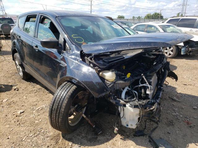 Photo 0 VIN: 1FMCU0F74HUA10553 - FORD ESCAPE S 